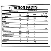 3 - Scitron Raw ISO 100% Whey Protein Isolate, 2 lb Unflavoured