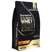 1 - Nutristar Ultra Premium Whey Protein,  2.2 lb  Sea Salt Caramel 