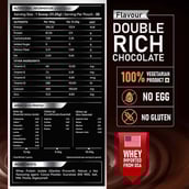 2 - Nutristar So Isolate,  2.2 lb  Double Rich Chocolate 