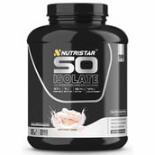 Nutristar So Isolate, 4 lb Birthday Cake