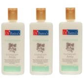 Dr Batra's Conditioner,  200 ml  Enriched with Amla (Pack of 3) 
