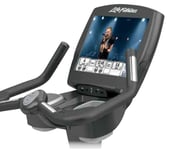 Life Fitness Elevation 95CE Engage Upright Life Cycle Bike