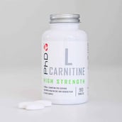 3 - PhD L Carnitine,  90 tablet(s)  Unflavoured 
