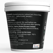 2 - IRON LIFTERS Peanuts Butter,  0.300 kg  Creamy Chocolate 