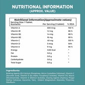 3 - IRON LIFTERS Daily Vitamins, 90 tablet(s)