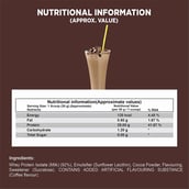 4 - IRON LIFTERS Isolate Whey Protein, 6 lb Coffee