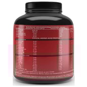 2 - IRON LIFTERS Whey Protein Concentrate 80%,  6 lb  Chocolate 