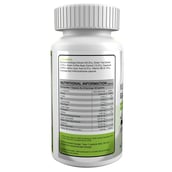 3 - Genetic Nutrition Mega Garcinia Cambogia,  30 capsules 