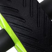 5 - Nivia Ab Roller 2.0,  Black & Green  480 g 