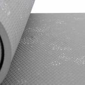 9 - Nivia Yoga Mat Anti Skid,  Grey  10mm 