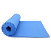 11 - Nivia Yoga Mat Anti Skid,  Blue  8mm 