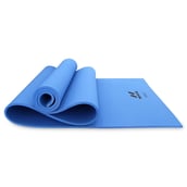 1 - Nivia Yoga Mat Anti Skid, Blue 6mm