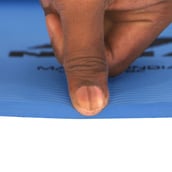 6 - Nivia Yoga Mat Anti Skid, Blue 6mm