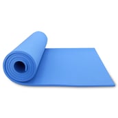 11 - Nivia Yoga Mat Anti Skid, Blue 6mm