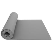 6 - Nivia Yoga Mat Anti Skid, Grey 6mm