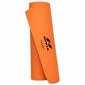 9 - Nivia Yoga Mat Anti Skid, Orange 4mm