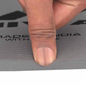 5 - Nivia Yoga Mat Anti Skid,  Grey  4mm 