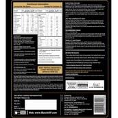 3 - MuscleXP 100% Whey Protein with Digestive Enzyme,  2.2 lb  Double Chocolate 