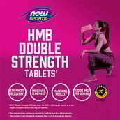 4 - Now HMB,  90 tablet(s)  Unflavoured 