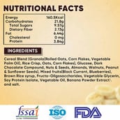 3 - Fitspire Nutritional Energy Fit Bar, 1 bar(s) Chocolate Banana Walnut Pack of 4