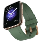 1 - Noise ColorFit Ultra 2 Smartwatch,  Olive Green  Free Size 