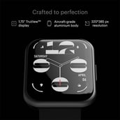 2 - Noise ColorFit Ultra Smartwatch,  Gunmetal Grey  Free Size 