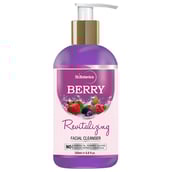 St.Botanica Berry Revitalizing Facial Cleanser,  200 ml  All Skin Type 