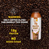 2 - MuscleBlaze 18g Protein Shake (No Added Sugar), 6 Piece(s)/Pack Cafe Mocha