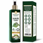 3 - Himalayan Organics Hair Tonic,  200 ml  Contains Apigenin Extracted from Chamomile Flower 