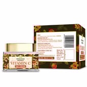 3 - Himalayan Organics Vitamin C Day Cream, 50 ml for Skin Brightening & Anti Pigmentation