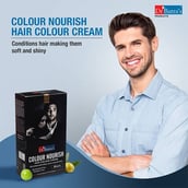 3 - Dr Batra's Colour Nourish Hair Colour Cream,  60 ml  Black 