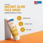 3 - Dr Batra's Instant Glow Face Wash (Pack of 3),  300 ml  for All Skin Type 