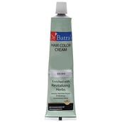 4 - Dr Batra's Herbal Hair Color Cream,  60 ml  Brown 