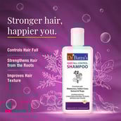 4 - Dr Batra's Hair Fall Control Shampoo,  200 ml  Enriched with Watercress, Indian Cress Extract & Thuja 