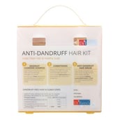 3 - Dr Batra's Anti Dandruff Hair Kit,  3 Piece(s)/Pack  Lively Clean Hair & Healthy Scalp 