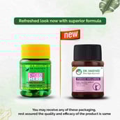 6 - Dr. Vaidya's Period Wellness,  30 capsules 