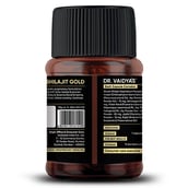 2 - Dr. Vaidya's Shilajit Gold (Pack of 3),  30 capsules 