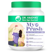 4 - Dr. Vaidya's My Prash MyChyawanprash for Post Delivery Care,  1 kg 