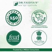 7 - Dr. Vaidya's Amla Juice, Natural 1 L