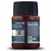 2 - Dr. Vaidya's Liver Care (Pack of 2),  30 capsules 