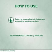 4 - Dr. Vaidya's Piles Care (Pack of 3),  30 capsules 