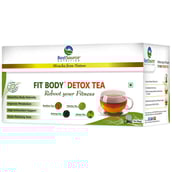 BestSource Nutrition Fit Body Detox Tea,  Natural  30 Tea Bag(s) 
