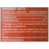 Protein First Super Creatine, Unflavoured 0.66 lb