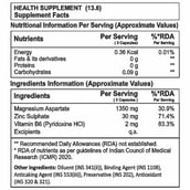 4 - HealthXP ZMA,  90 capsules  Unlfavoured 