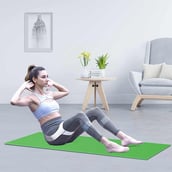 6 - beatXP Yoga Mat, Green 4mm