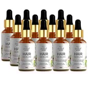 1 - Natural Infusions Hair Serum,  30 ml  5% Redensyl (Pack of 12) 