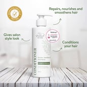 3 - Natural Infusions Hair Care Gift Set,  2 Piece(s)/Pack  Shampoo & Conditioner 