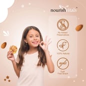 5 - NourishVitals Cookies,  0.120 kg  Cocount 