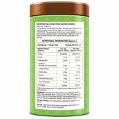 6 - NourishVitals Cookies,  0.120 kg  Almond (Sugar Free) 