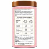 6 - NourishVitals Cookies,  0.120 kg  Dark Chocochip Pack of 2 